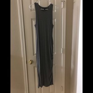 Banana Republic midi dress. Small